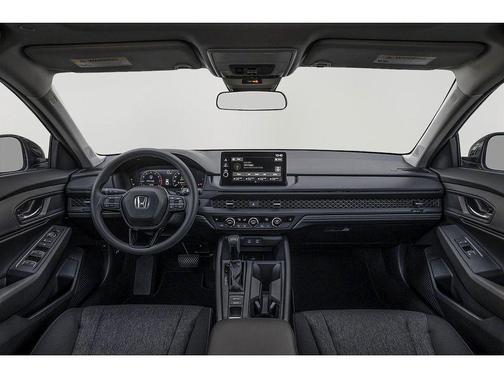 Crystal Black Pearl 2026 Honda Accord SE