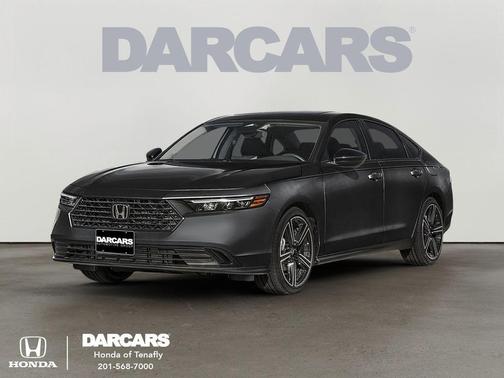 Crystal Black Pearl 2026 Honda Accord SE