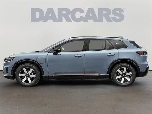 Sonic Gray Pearl 2026 Honda Prologue Touring