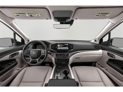 Sonic Gray Pearl 2026 Honda Ridgeline RTL