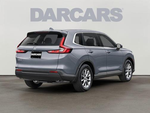 Urban Gray Pearl 2026 Honda CR-V EX AWD
