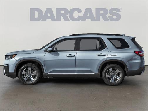 Sonic Gray Pearl 2026 Honda Pilot EX-L