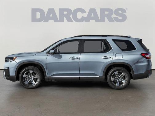 Sonic Gray Pearl 2026 Honda Pilot EX-L