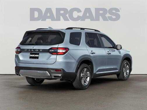 Sonic Gray Pearl 2026 Honda Pilot EX-L