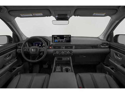 Sonic Gray Pearl 2026 Honda Pilot EX-L