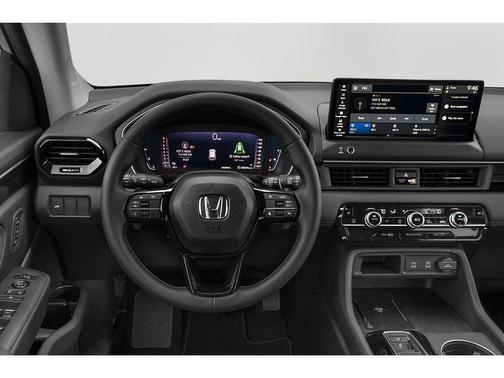 Sonic Gray Pearl 2026 Honda Pilot EX-L