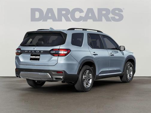Sonic Gray Pearl 2026 Honda Pilot EX-L