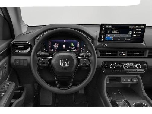 Sonic Gray Pearl 2026 Honda Pilot EX-L