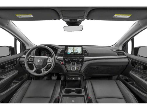 Sonic Gray Pearl 2026 Honda Odyssey Touring