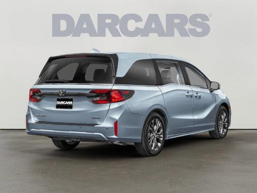 Sonic Gray Pearl 2026 Honda Odyssey Touring