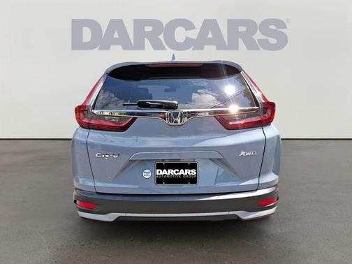 Sonic Gray Pearl 2020 Honda CR-V AWD EX-L