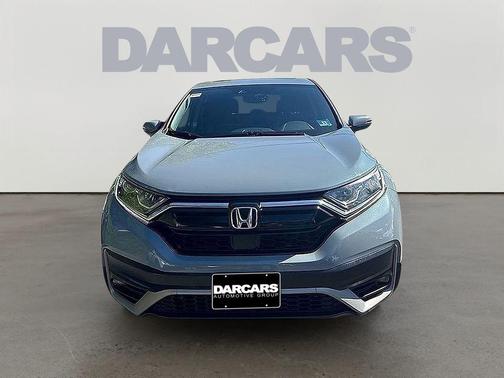 Sonic Gray Pearl 2020 Honda CR-V AWD EX-L