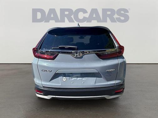 Sonic Gray Pearl 2020 Honda CR-V AWD EX-L