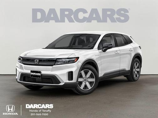 Frostline White Pearl 2026 Honda Prologue EX