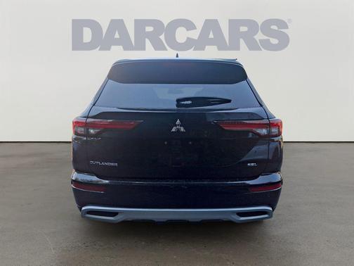 Black Diamond 2022 Mitsubishi Outlander SEL S-AWC