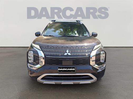 Black Diamond 2022 Mitsubishi Outlander SEL S-AWC