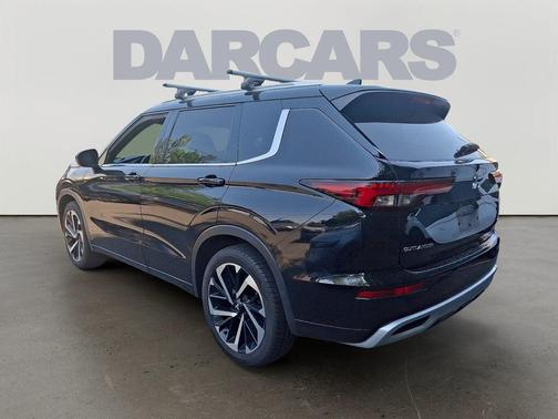 Black Diamond 2022 Mitsubishi Outlander SEL S-AWC