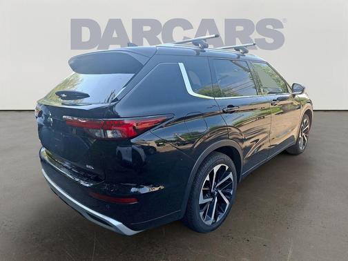 Black Diamond 2022 Mitsubishi Outlander SEL S-AWC