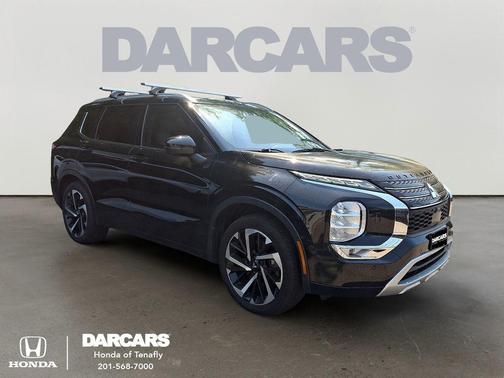 Black Diamond 2022 Mitsubishi Outlander SEL S-AWC