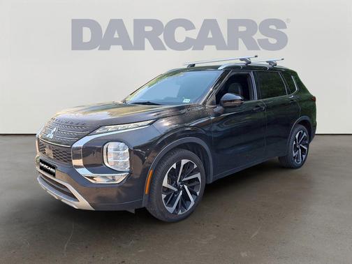 Black Diamond 2022 Mitsubishi Outlander SEL S-AWC