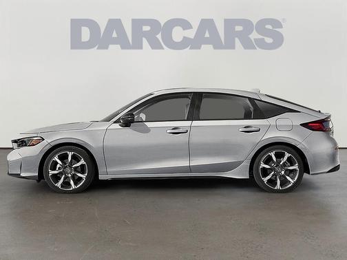 Urban Gray Pearl 2026 Honda Civic Hybrid Sport Touring