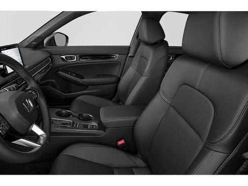 Urban Gray Pearl 2026 Honda Civic Hybrid Sport Touring