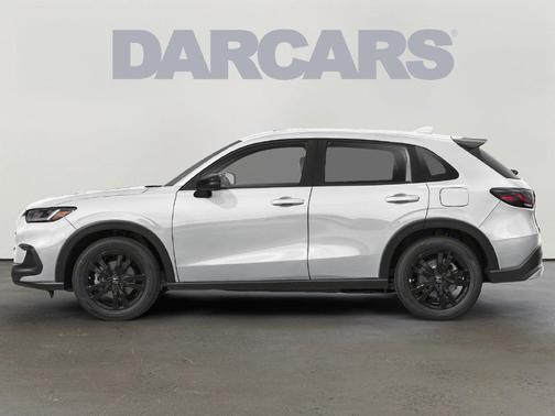 Boost Blue Pearl 2027 Honda HR-V Sport AWD