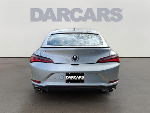 Lunar Silver Metallic 2024 Acura Integra A-SPEC Technology