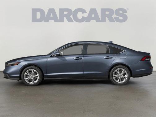 Meteorite Gray Metallic 2026 Honda Accord LX 1.5T