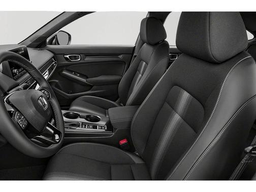 Platinum White Pearl 2026 Honda Civic Sport