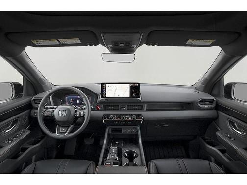 Gp 2026 Honda Pilot TrailSport