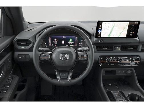 Gp 2026 Honda Pilot TrailSport