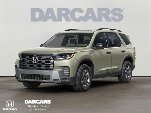 Gp 2026 Honda Pilot TrailSport