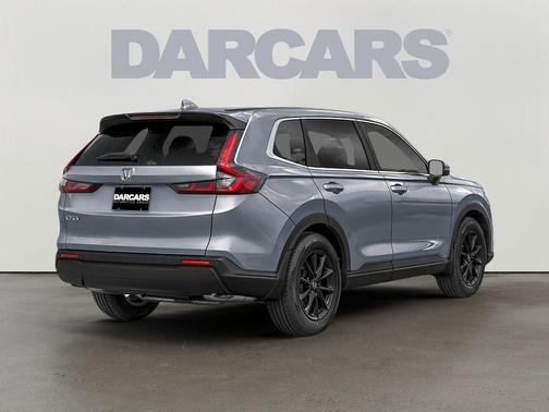 Urban Gray Pearl 2026 Honda CR-V EX-L AWD