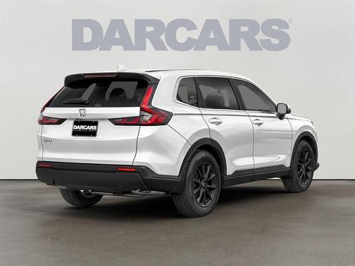 Platinum White Pearl 2026 Honda CR-V EX-L AWD
