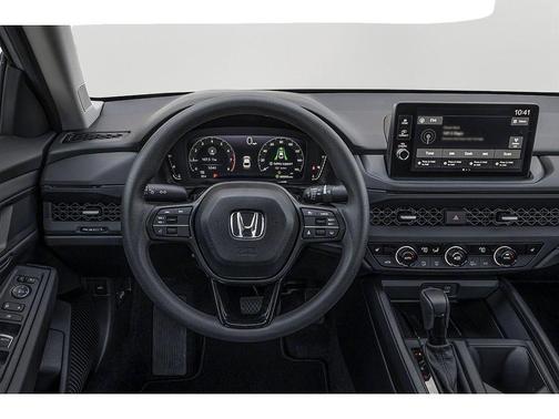 Urban Gray Pearl 2026 Honda Accord SE