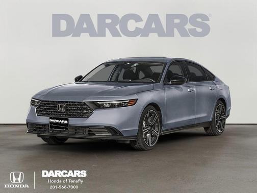 Urban Gray Pearl 2026 Honda Accord SE