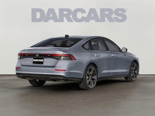 Urban Gray Pearl 2026 Honda Accord SE