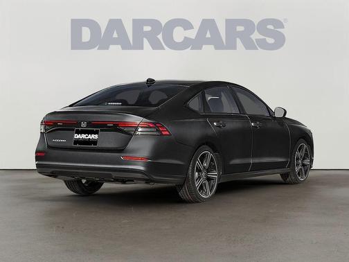 Crystal Black Pearl 2026 Honda Accord SE