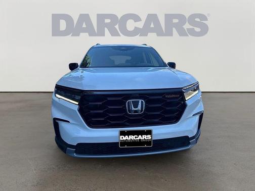 Platinum White Pearl 2023 Honda Pilot AWD TrailSport
