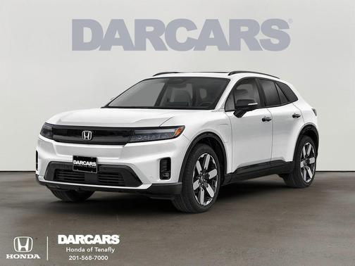 Frostline White Pearl 2026 Honda Prologue Elite