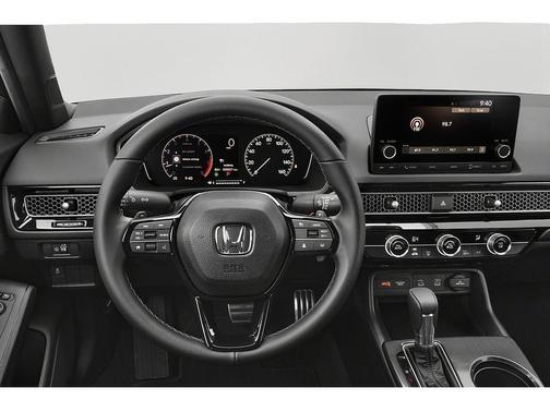 Urban Gray Pearl 2026 Honda Civic Sport