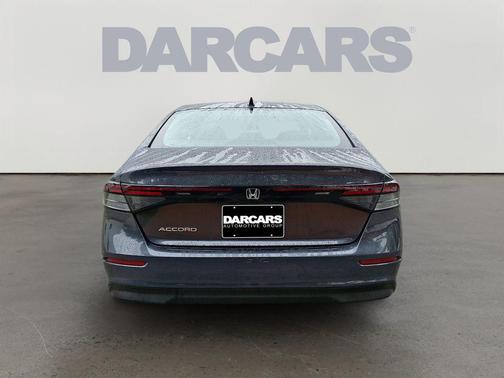 Meteorite Gray Metallic 2023 Honda Accord LX 1.5T