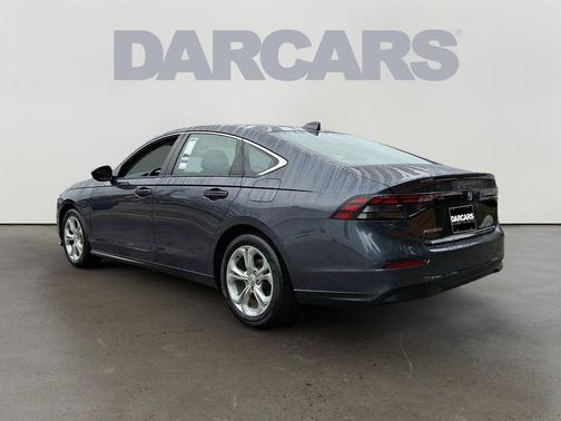 Meteorite Gray Metallic 2023 Honda Accord LX 1.5T