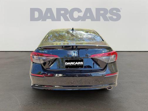 Crystal Black Pearl 2023 Honda Civic Sport