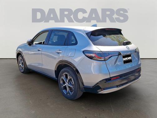 Lunar Silver Metallic 2024 Honda HR-V EX-L