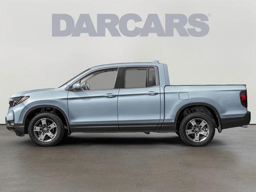 Sonic Gray Pearl 2026 Honda Ridgeline RTL