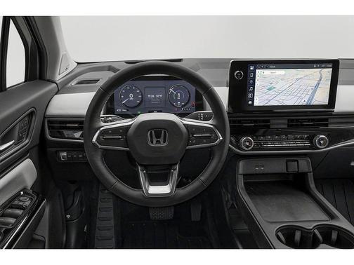 Sonic Gray Pearl 2026 Honda Prologue Elite