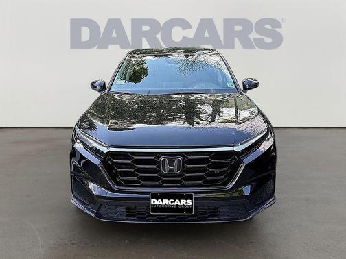 Crystal Black Pearl 2023 Honda CR-V EX
