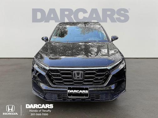Crystal Black Pearl 2023 Honda CR-V EX